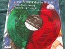 WHAM  - Last Christmas 12