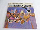Dave Brubeck Quartet Time Out LP 1959 Columbia 6-Eye Stereo Vinyl Record