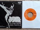 DAVID BOWIE  THE JEAN GENIE / ZIGGY STARDUST  GERMAN PRESSING