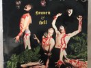 Harsh Reality -Heaven and Hell LP UK Philips Prog 1969
