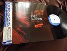 FRED JACKSON BLUE NOTE BN 4094 OBI STEREO Japan Vinyl LP