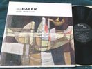 Chet Baker - Quartet/Sextet/Ensemble LP (Pacific Jazz 1206, Mono, DG) VG/VG+