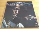 Miles Davis Kind of Blue - Vinyl - LP Album - Reissue - 180 gram - Legacy