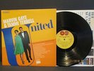 Marvin Gaye & Tammi Terrell UNITED 1967 Tamla D/G 277 Vinyl Lp Record