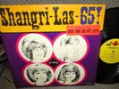 THE SHANGRI-LAS 65 MONO 1ST PRESSING LP EX- US RED BIRD GIRL GROUP GARAGE VINYL