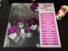 The Stranglers French / France Purple Helmets Ride Again Pink Vinyl LP Rare