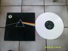 LP Pink Floyd - Dark Side of the Moon - White Wax