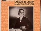 FRENCH EMI HMV 2LPS SET MARCELLE MEYER RAMEAU PIANO WORKS NM