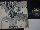 Beatles - Revolver (Parlophone UK Original Mono LP 1966) Decca Contract Press