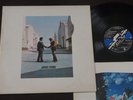 Pink Floyd - Wish You Were Here (Harvest UK 1st press LP + Inner) A-1/ B-3