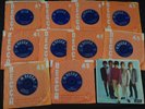 Rolling Stones - 11 UK Original 1960's Decca 7