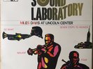 MILES DAVIS At Lincoln Center JAPAN 45RPM EP SOUND LABORATORY AUDIOPHILE