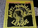 ANTI NOWHERE LEAGUE i hate people  12