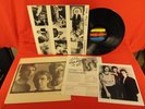 The POLICE Synchronicity RARE LTD ED B&W COVER Black White Insert Photo STING