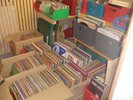 FLOHMARKTPOSTEN, CA. 1500 LP´S + SINGLES + CD´S, NUR SELBSTABHOLER