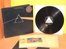 PINK FLOYD - DARK SIDE OF THE MOON         UK  - BLUE TRIANGLE     Prog Rock