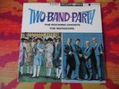 ??? Two Band Party - Rocking Ghosts/Matadors * Metronome Beat LP ???