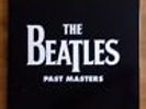 The Beatles Past Masters Vinyl