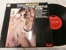 THE GENTLE RAIN / MOODY (BRIAN BENNETT - ALAN HAWKSHAW) ORIG POLYDOR PRESS EX