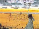 Demoniac - Touch The Wind LP (original Explosive Records)