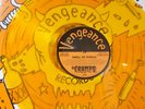 THE CRAMPS - Smell Of Female RARE Yellow Vinyl NEW LP, on Vengeance label