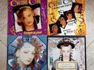 4 x Culture Club - Do You Really Want To Hurt Me / Karma Chameleon / Kissing To