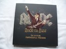 AC/DC Fotobuch -  ROCK OR BUST-  OFFICIAL TOUR BOOK -