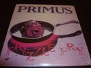 PRIMUS - FRIZZLE FRY - LP RECORD 2002 - COVER & VINYL IMMACULATE