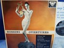SXL 2182 WBg ED1 *PETER MAAG* ROSSINI OVERTURES* PARIS CONSERVATOIRE* NM