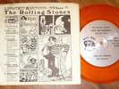 RARE Orange Wax 7