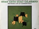 GETZ / GILBERTO 2  VINYL LP Orig Verve 1966 UK 1st Press FACTORY PROMO Stan Joao