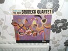 DAVE BRUBECK QUARTET TIME OUT L.P.   Fontana