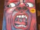 KING CRIMSON IN THE COURT OF A CRIMSON KING MONO WL PROMO GRAIL PROG MONSTER