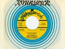 Northern Soul 45 - HERB JOHNSON & The IMPACTS - I'm So Glad - Brunswick