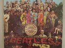 The Beatles Sgt Pepper's Lonely Hearts Club Band LP 1967 Mono First Pressing