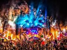 Tomorrowland Magnificent Greens (Full Madness + Camping Ticket) - Weekend 2