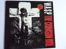 W.A.S.P. THE CRIMSON IDOL VINYL LP FIRST PRESS EXCELLENT CONDITION PCSD118