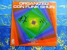 CON FUNK SHUN ? ORGANIZED SEALED NEU  ? RARE ITALO DISCO FUNK RECORDS#1A