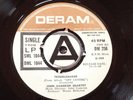 JOHN CAMERON QUARTET rare UK 1969 DEMO PROMO / BRITISH JAZZ FUNK / MOD / MINT-