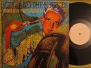 EDDIE AND THE HOTRODS TEENAGE DEPRESSION LP 1976 UK WHITE LABEL/TEST PRESS EX/EX