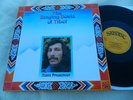 SAYDISC - ALAIN PRESENCER -THE SINGING BOWLS OF TIBET -TAS AUDIOPHILE Ex++/Ex+