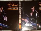 Elvis Presley 2 LP “HERE I GO AGAIN” Red Vinyl + Blue Vinyl, incl beide mit CD