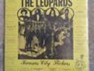 The Leopards Kansas City Slickers Reissue Sing Sing Record LP