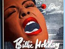 BILLIE HOLIDAY SINGS ULTRA-RARE ORIGINAL 1958 COMMODORE MONO LP STUNNING