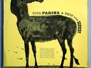 BOB DYLAN w/DICK FARINA & ERIC VON SCHMIDT ULTRA-RARE ORIG '63 UK-ONLY MONO LP