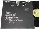 LP HARRY NILSSON (RINGO STARR)- SON OF DRACULA GIMMIX-MULTI-FOC  UK-ORG '74 MINT