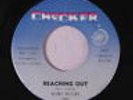 BOBBY MOORE: Reaching Out / Chained To Your Heart 45 Soul