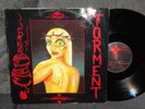 MARC & THE MAMBAS Torment RARE 12 INCH 1983 Almond Some Bizzare BZS 2112 Foetus