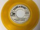 RARE Philly WIBG 45 PROMO Fabian & Frankie Avalon