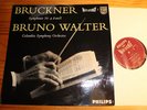BRUCKNER 9.Symphony WALTER LP Philips 835561 AY HI-FI STEREO
